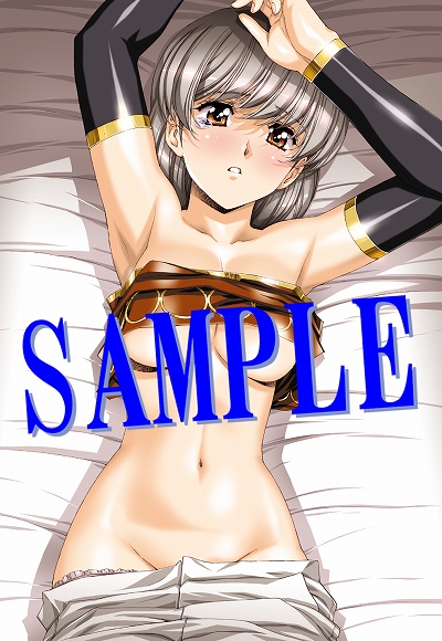 画像ギャラリー No.003のサムネイル画像 / 「グローランサーIV オーバーリローデッド」，うるんだ瞳もたまらない店舗別購入特典イラストを公開