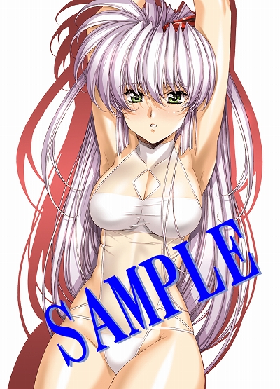 画像ギャラリー No.004のサムネイル画像 / 「グローランサーIV オーバーリローデッド」，うるんだ瞳もたまらない店舗別購入特典イラストを公開