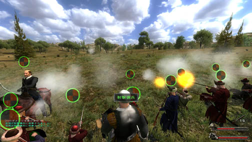 画像ギャラリー No.025のサムネイル画像 / 今度は馬にまたがって銃や擲弾でドンパチ戦える。人気アクションRPGシリーズ最新作「マウント&ブレード ファイア&ソード【完全日本語版】」レビュー