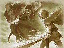 画像ギャラリー No.004のサムネイル画像 / アトラスの完全新作RPG「ノーラと刻の工房 霧の森の魔女」のゲーム概要や，登場キャラクターの情報が明らかに