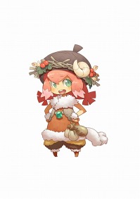 画像ギャラリー No.007のサムネイル画像 / アトラスの完全新作RPG「ノーラと刻の工房 霧の森の魔女」のゲーム概要や，登場キャラクターの情報が明らかに