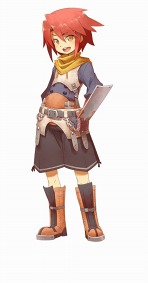 画像ギャラリー No.008のサムネイル画像 / アトラスの完全新作RPG「ノーラと刻の工房 霧の森の魔女」のゲーム概要や，登場キャラクターの情報が明らかに