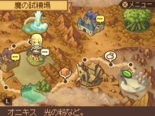 画像ギャラリー No.015のサムネイル画像 / アトラスの完全新作RPG「ノーラと刻の工房 霧の森の魔女」のゲーム概要や，登場キャラクターの情報が明らかに