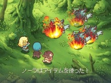 画像ギャラリー No.016のサムネイル画像 / アトラスの完全新作RPG「ノーラと刻の工房 霧の森の魔女」のゲーム概要や，登場キャラクターの情報が明らかに
