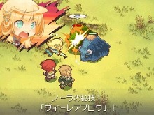 画像ギャラリー No.025のサムネイル画像 / アトラスの完全新作RPG「ノーラと刻の工房 霧の森の魔女」のゲーム概要や，登場キャラクターの情報が明らかに