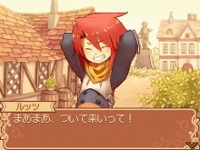 画像ギャラリー No.029のサムネイル画像 / アトラスの完全新作RPG「ノーラと刻の工房 霧の森の魔女」のゲーム概要や，登場キャラクターの情報が明らかに