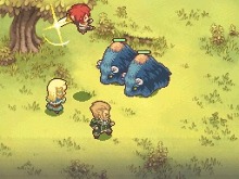 画像ギャラリー No.030のサムネイル画像 / アトラスの完全新作RPG「ノーラと刻の工房 霧の森の魔女」のゲーム概要や，登場キャラクターの情報が明らかに