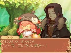 画像ギャラリー No.035のサムネイル画像 / アトラスの完全新作RPG「ノーラと刻の工房 霧の森の魔女」のゲーム概要や，登場キャラクターの情報が明らかに