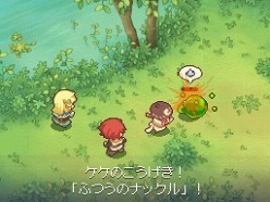 画像ギャラリー No.036のサムネイル画像 / アトラスの完全新作RPG「ノーラと刻の工房 霧の森の魔女」のゲーム概要や，登場キャラクターの情報が明らかに