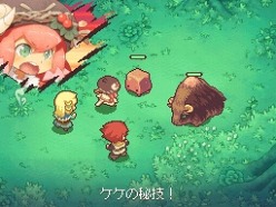 画像ギャラリー No.037のサムネイル画像 / アトラスの完全新作RPG「ノーラと刻の工房 霧の森の魔女」のゲーム概要や，登場キャラクターの情報が明らかに