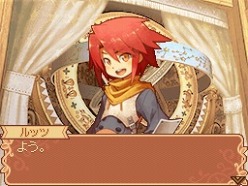 画像ギャラリー No.038のサムネイル画像 / アトラスの完全新作RPG「ノーラと刻の工房 霧の森の魔女」のゲーム概要や，登場キャラクターの情報が明らかに