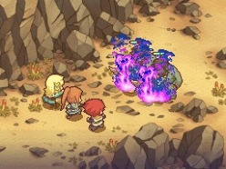 画像ギャラリー No.044のサムネイル画像 / アトラスの完全新作RPG「ノーラと刻の工房 霧の森の魔女」のゲーム概要や，登場キャラクターの情報が明らかに