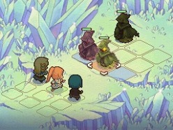 画像ギャラリー No.045のサムネイル画像 / アトラスの完全新作RPG「ノーラと刻の工房 霧の森の魔女」のゲーム概要や，登場キャラクターの情報が明らかに