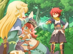画像ギャラリー No.046のサムネイル画像 / アトラスの完全新作RPG「ノーラと刻の工房 霧の森の魔女」のゲーム概要や，登場キャラクターの情報が明らかに