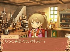 画像ギャラリー No.005のサムネイル画像 / 工房でのアイテム作りが楽しめるRPG「ノーラと刻の工房 霧の森の魔女」。キャラクターおよびゲームシステムに関する新情報が公開に