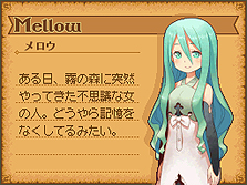 画像ギャラリー No.008のサムネイル画像 / NDS「ノーラと刻の工房 霧の森の魔女」，登場キャラクター「メロウ」「オクトーヤ」と，気になるバトルシステムの情報を公開