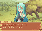 画像ギャラリー No.018のサムネイル画像 / NDS「ノーラと刻の工房 霧の森の魔女」，登場キャラクター「メロウ」「オクトーヤ」と，気になるバトルシステムの情報を公開