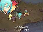 画像ギャラリー No.020のサムネイル画像 / NDS「ノーラと刻の工房 霧の森の魔女」，登場キャラクター「メロウ」「オクトーヤ」と，気になるバトルシステムの情報を公開