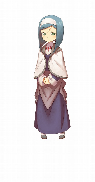 画像ギャラリー No.002のサムネイル画像 / 「ノーラと刻の工房 霧の森の魔女」,無口な少女シルカやジャーキー大好き青年ユカなど新キャラクターが公開。ハウジング&ガーデニングの概要も