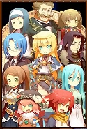 画像ギャラリー No.007のサムネイル画像 / 「ノーラと刻の工房 霧の森の魔女」公式サイトでOPムービーが公開に