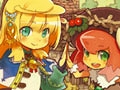 NDS「ノーラと刻の工房 霧の森の魔女」は本日発売。登場キャラクター達や，“やり込み欲”をそそるコレクション要素「図鑑」の詳細情報が公開に