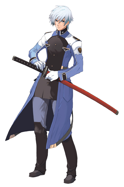 画像ギャラリー No.002のサムネイル画像 / 「戦律のストラタス」，九断征四郎役の宮野真守さんと鷹乃巣禊役の遠藤綾さんによるキャストコメントが到着