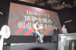 画像ギャラリー No.007のサムネイル画像 / ［TGS 2011］山口理恵さんの歌も披露された，KONAMIブースの「戦律のストラタス」スペシャルステージをレポート