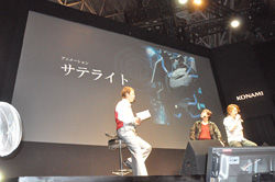 画像ギャラリー No.010のサムネイル画像 / ［TGS 2011］山口理恵さんの歌も披露された，KONAMIブースの「戦律のストラタス」スペシャルステージをレポート