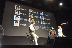 画像ギャラリー No.011のサムネイル画像 / ［TGS 2011］山口理恵さんの歌も披露された，KONAMIブースの「戦律のストラタス」スペシャルステージをレポート