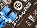 MSI，Z77マザーボードとThunderbolt接続の外付けグラフィックスボックスを公開