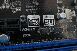画像ギャラリー No.004のサムネイル画像 / MSI，Z77マザーボードとThunderbolt接続の外付けグラフィックスボックスを公開