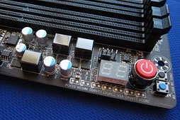 画像ギャラリー No.009のサムネイル画像 / GIGA-BYTE,Z77搭載のゲーマー向けマザーボードを公開。ATXモデルはPCIe 3.0 x16×2やx8×4接続に対応か