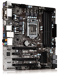 画像ギャラリー No.019のサムネイル画像 / Z77を搭載したFatal1tyモデル3製品などASRockのIntel 7マザーが登場