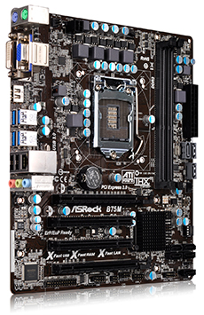 画像ギャラリー No.021のサムネイル画像 / Z77を搭載したFatal1tyモデル3製品などASRockのIntel 7マザーが登場