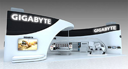 画像ギャラリー No.002のサムネイル画像 / GIGA-BYTE，未発表チップセット「A85」搭載マザーボードをCOMPUTEX 2012で展示すると予告。新作ゲーマー向け製品の披露も