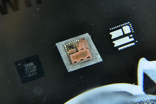 画像ギャラリー No.004のサムネイル画像 / ［COMPUTEX］GIGA-BYTE，「Ultra Durable 5」を発表。液冷時代に向けてマザーボード電源部の大幅な発熱低下を狙う