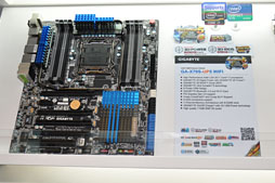 画像ギャラリー No.014のサムネイル画像 / ［COMPUTEX］GIGA-BYTE，「Ultra Durable 5」を発表。液冷時代に向けてマザーボード電源部の大幅な発熱低下を狙う