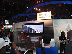 画像ギャラリー No.010のサムネイル画像 / ［E3 2011］「Assassin's Creed: Revelations」続報。マルチプレイのプレイアブルデモやデズモンドにフォーカスしたティザームービーをチェックしてきた
