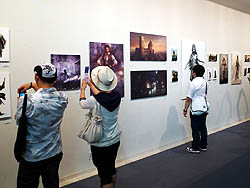 画像ギャラリー No.004のサムネイル画像 / 「アサシン クリード」のアート展がスタート。ゲームの世界を自由に描いた作品のコンテスト「クリエイティブアワード」受賞作品も発表