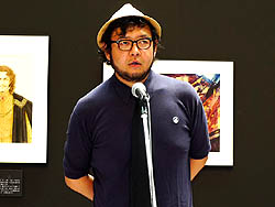 画像ギャラリー No.018のサムネイル画像 / 「アサシン クリード」のアート展がスタート。ゲームの世界を自由に描いた作品のコンテスト「クリエイティブアワード」受賞作品も発表