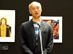 画像ギャラリー No.019のサムネイル画像 / 「アサシン クリード」のアート展がスタート。ゲームの世界を自由に描いた作品のコンテスト「クリエイティブアワード」受賞作品も発表