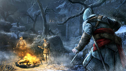 画像ギャラリー No.004のサムネイル画像 / ［Gamescom］開発終盤に差し掛かった「Assassin’s Creed: Revelation」の最新トレイラーやスクリーンショットが公開