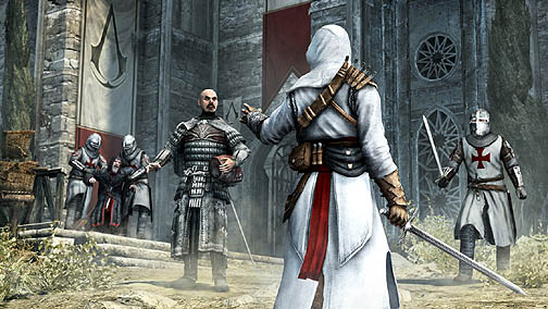 画像ギャラリー No.005のサムネイル画像 / ［Gamescom］開発終盤に差し掛かった「Assassin’s Creed: Revelation」の最新トレイラーやスクリーンショットが公開