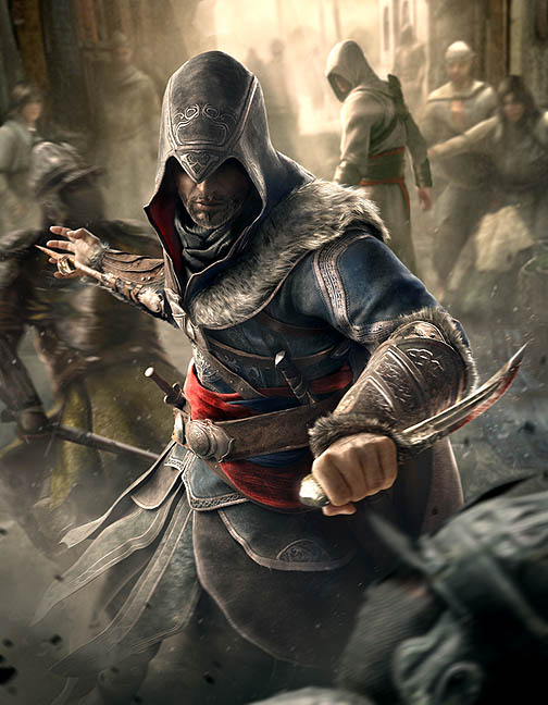 画像ギャラリー No.006のサムネイル画像 / ［Gamescom］開発終盤に差し掛かった「Assassin’s Creed: Revelation」の最新トレイラーやスクリーンショットが公開