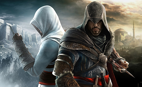 画像ギャラリー No.002のサムネイル画像 / 海外版「Assassin's Creed Revelations」,PS3版にシリーズ第1作 「Assassin's Creed」を特典として収録