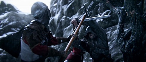 画像ギャラリー No.007のサムネイル画像 / 「Assassin's Creed: Revelations」，E3 2011用トレイラーの新バージョンが公開に。エツィオが絶体絶命のピンチを難なく乗り切るシーンは必見