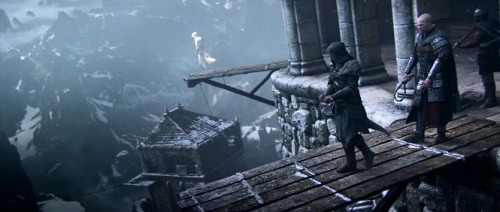 画像ギャラリー No.009のサムネイル画像 / 「Assassin's Creed: Revelations」，E3 2011用トレイラーの新バージョンが公開に。エツィオが絶体絶命のピンチを難なく乗り切るシーンは必見