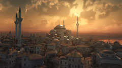 画像ギャラリー No.002のサムネイル画像 / 「Assassin's Creed: Revelations」の最新ムービーが公開に。これが舞台となる16世紀のコンスタンチノープルだ