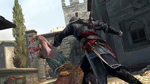 画像ギャラリー No.002のサムネイル画像 / デズモンドの視点で描いた「Assassin's Creed: Revelations」の最新ムービー公開。2012年,地球に何が起こるのか