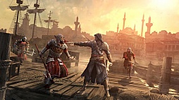 画像ギャラリー No.011のサムネイル画像 / イーフロンティア,「Assassin's Creed Revelations 日本語マニュアル付英語版」を2012年1月27日に発売